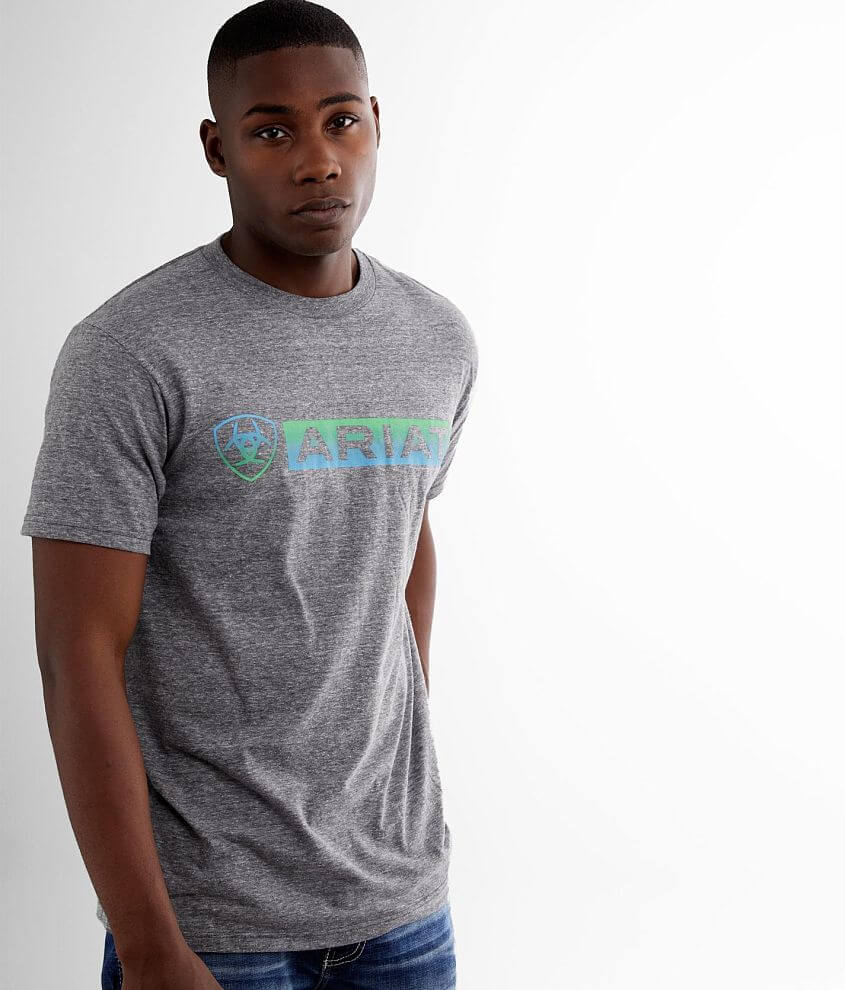 Image of Ariat Tri Gradient T-Shirt