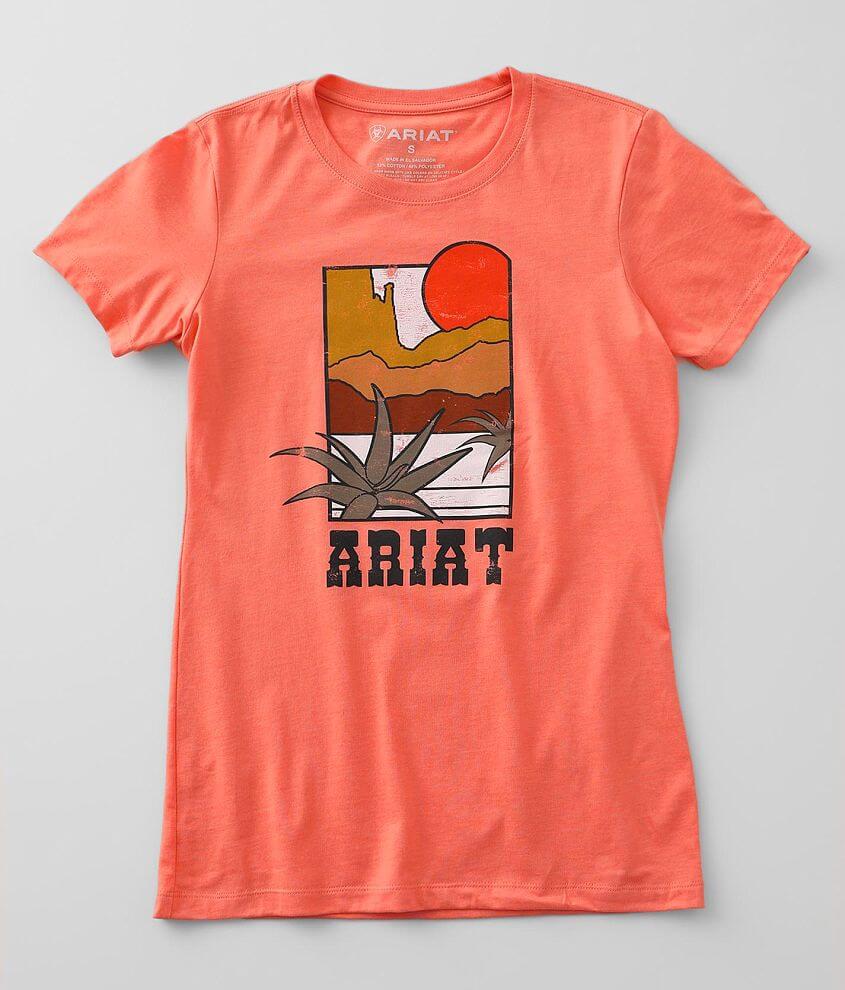 Ariat Mod T-Shirt front view