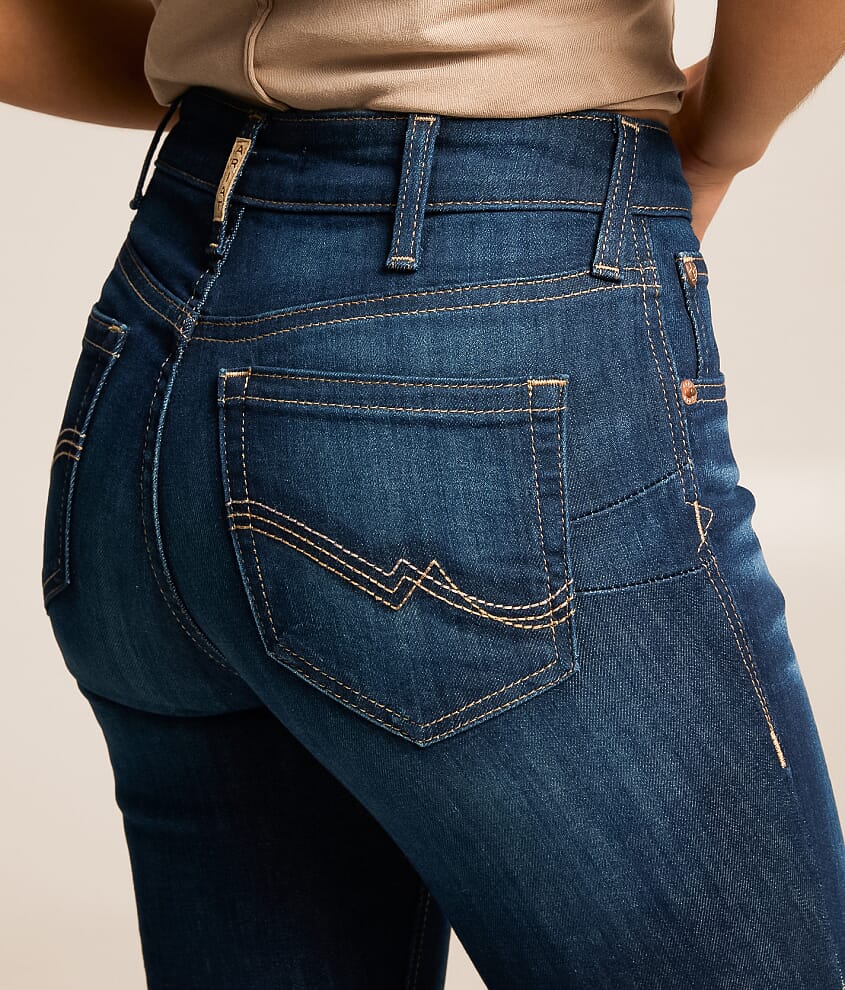 High Rise Boot Stretch Jean