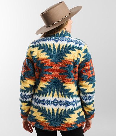 Pendleton Ariat Wubby Jacket BACK