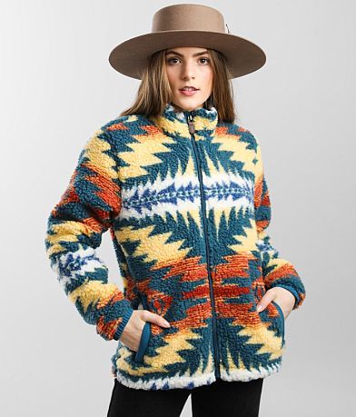 Pendleton Ariat Wubby Jacket FULL_LEFT_SIDE