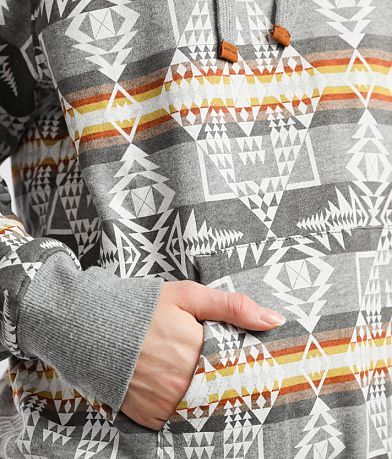 Pendleton Ariat Hooded Sweatshirt MISC_DETAIL_1