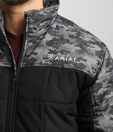 Ariat Crius Insulated Jacket misc detail 1 view