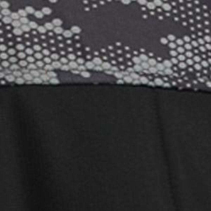 Black Digi Camo
