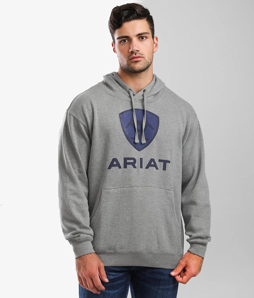 Ariat Basic Hooded Sweatshirt front view