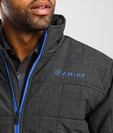 Ariat Crius Insulated Puffer Jacket misc detail 1 view