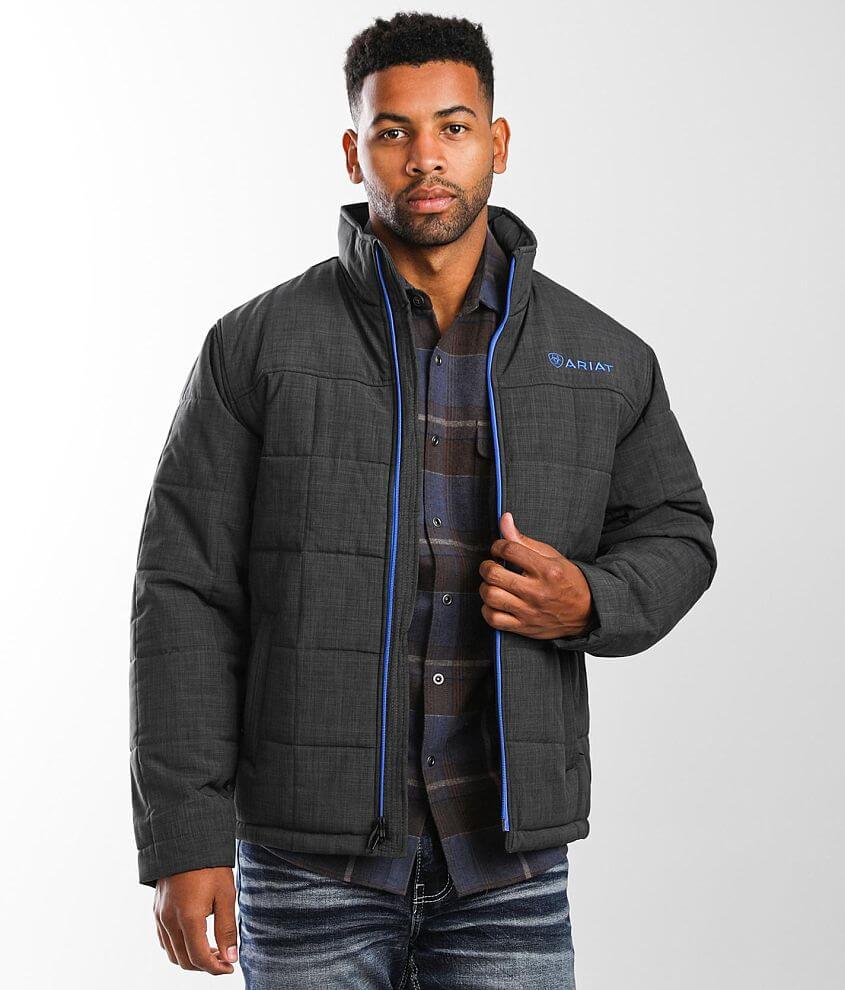 Ariat puffer jacket sale