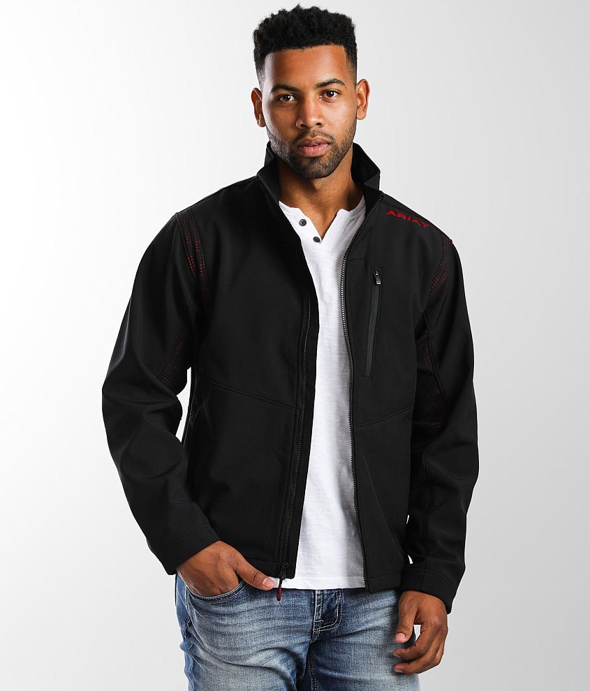 Ariat softshell jacket on sale mens