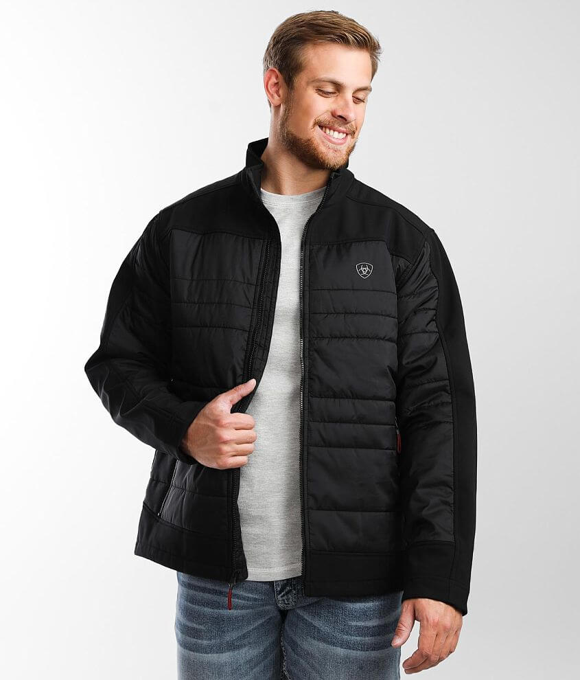 Ariat Elevation Insulated Jacket front view