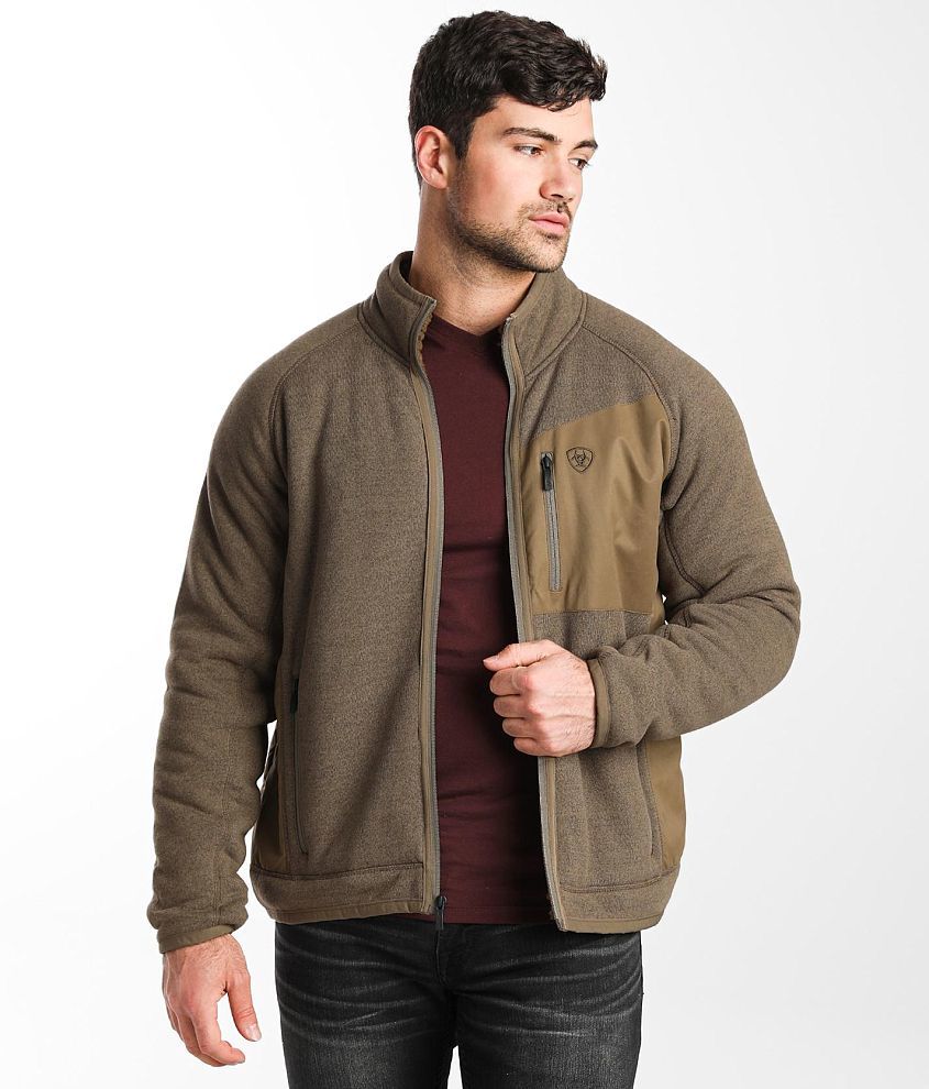 Ariat Bluff Cold Series Jacket front view
