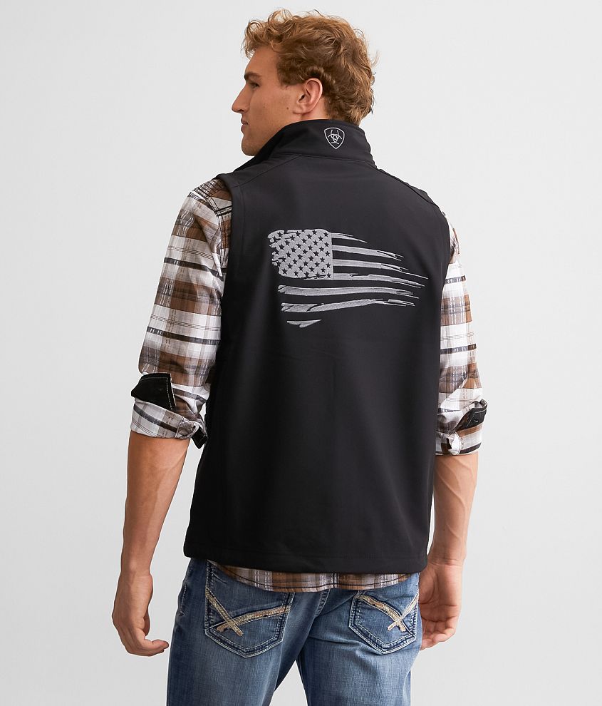 Patriot 2.0 Softshell Vest