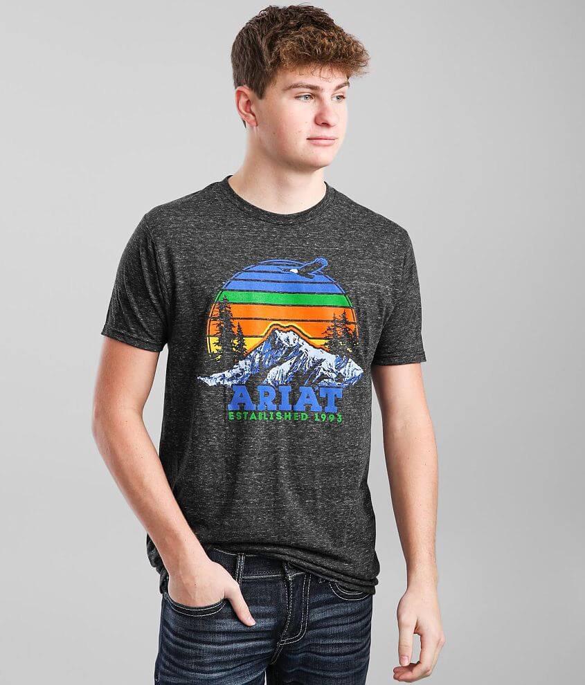 Ariat Peak T-Shirt front view