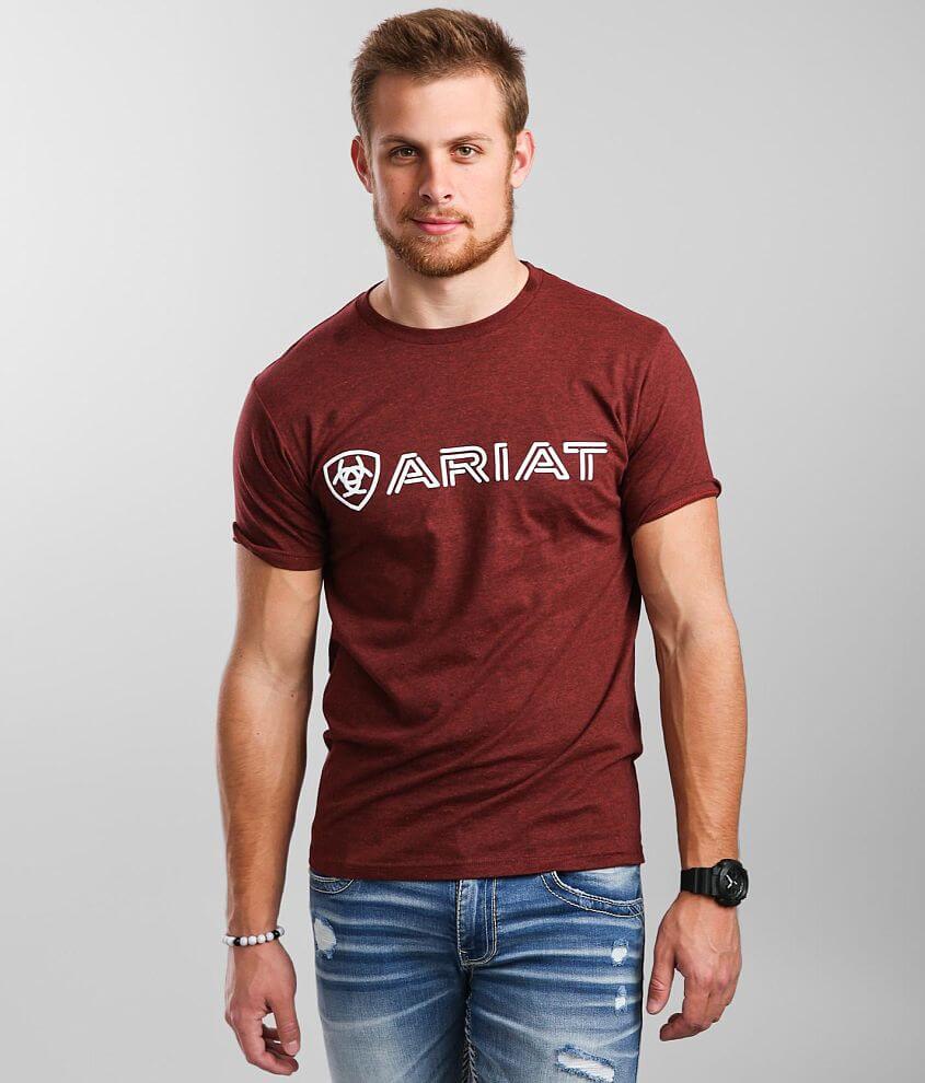 Ariat Modern Streak T-Shirt front view