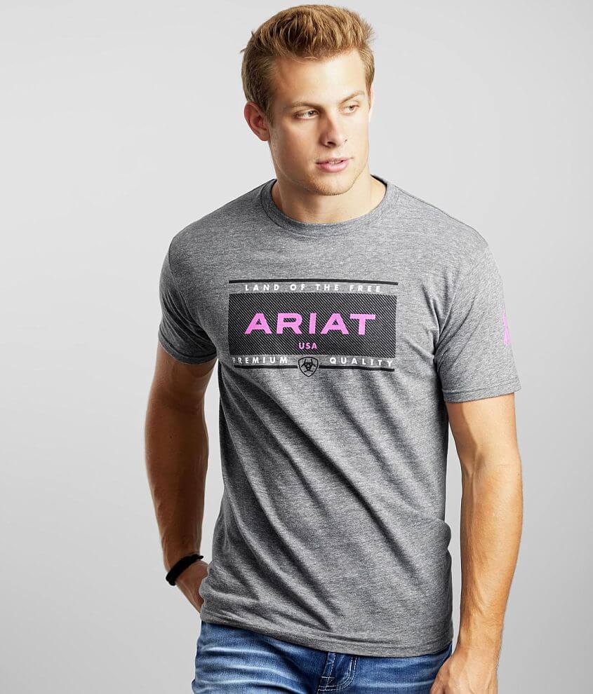 Ariat Mercantile T-Shirt front view