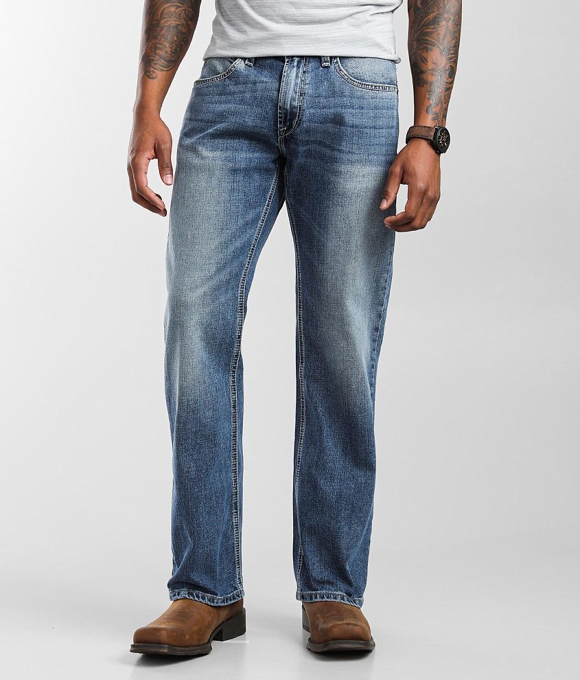 Ariat M5 Straight Stretch Jean front view