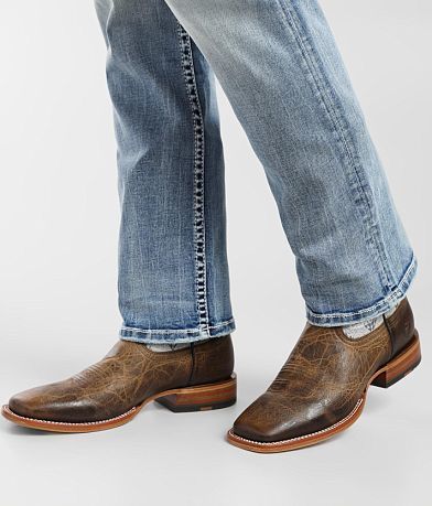 Pendleton Ariat Circuit Leather Cowboy Boot MISC_DETAIL_4