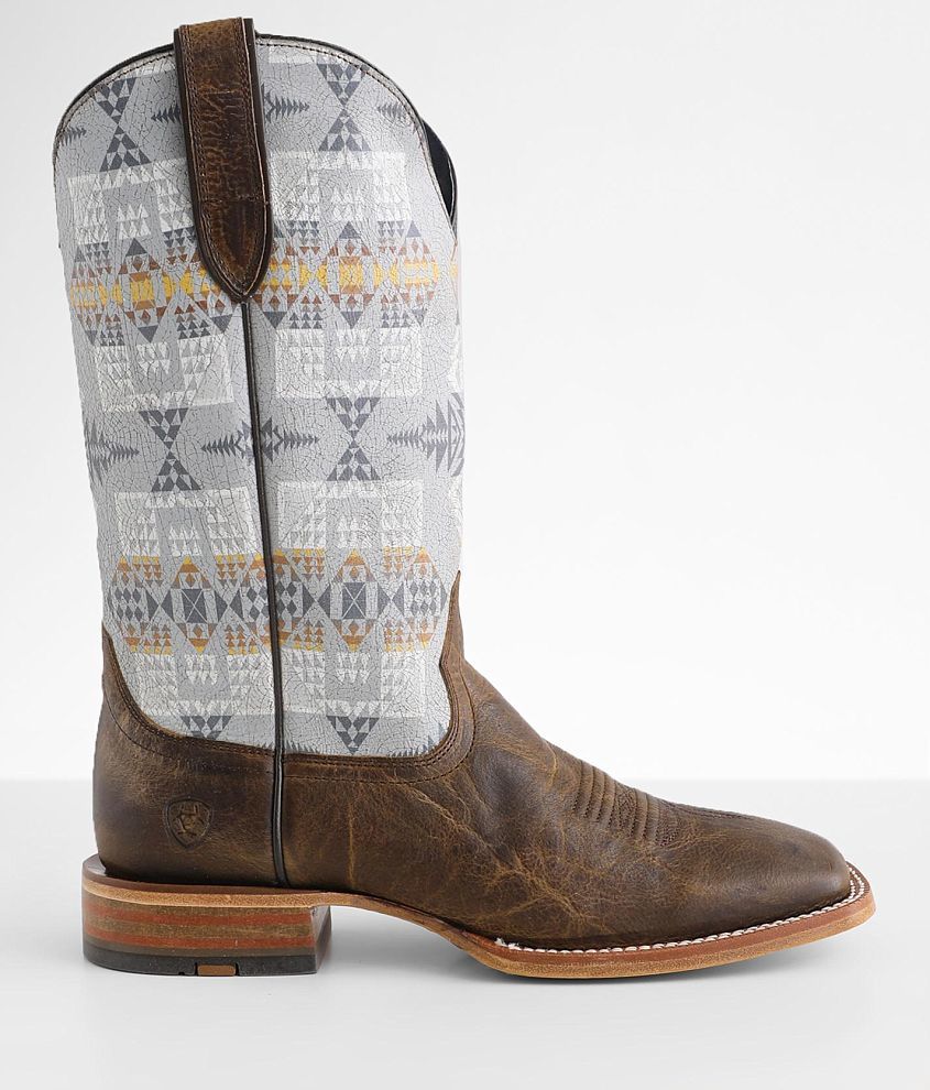 Ariat Circuit Leather Cowboy Boot