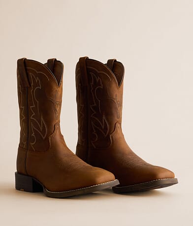 Sport Outdoor Leather Cowboy Boot thumbnail 2