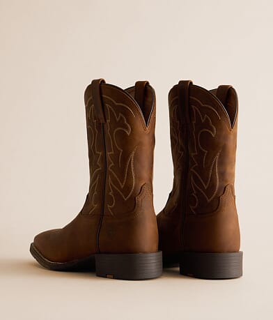 Sport Outdoor Leather Cowboy Boot thumbnail 4
