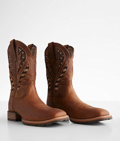 Ariat Hybrid VentTEK&#8482; Leather Cowboy Boot MISC_DETAIL_1