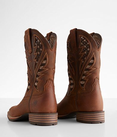 Ariat Hybrid VentTEK&#8482; Leather Cowboy Boot MISC_DETAIL_2
