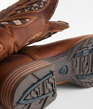 Ariat Hybrid VentTEK&#8482; Leather Cowboy Boot MISC_DETAIL_4