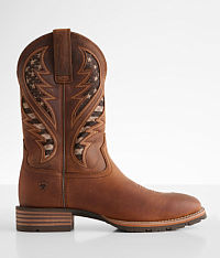 Hybrid VentTEK&#8482; Leather Cowboy Boot