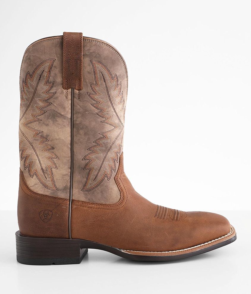 Ariat Rawly Ultra Leather Cowboy Boot front view