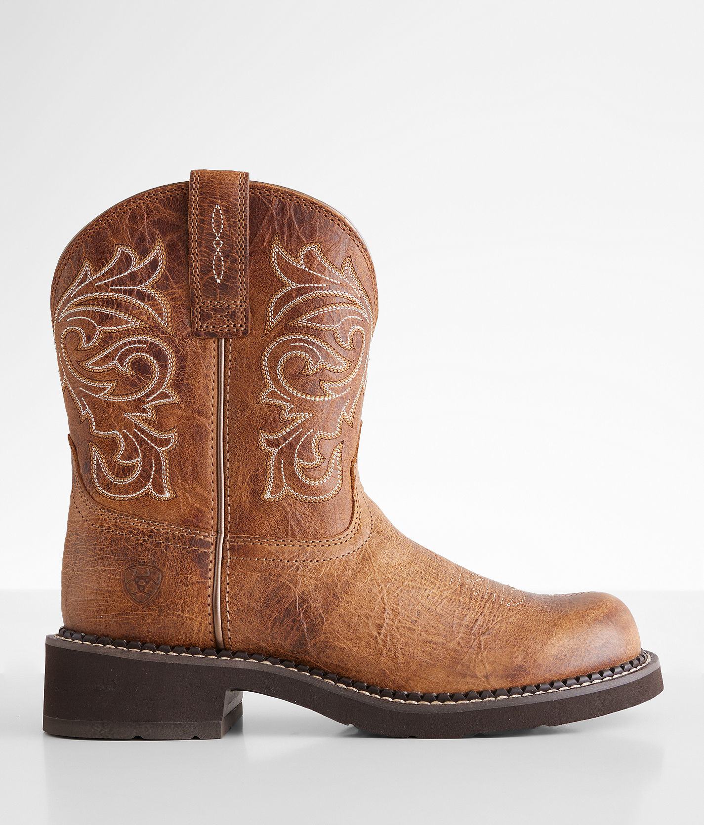 Ariat women's fatbaby heritage western cowboy boot best sale