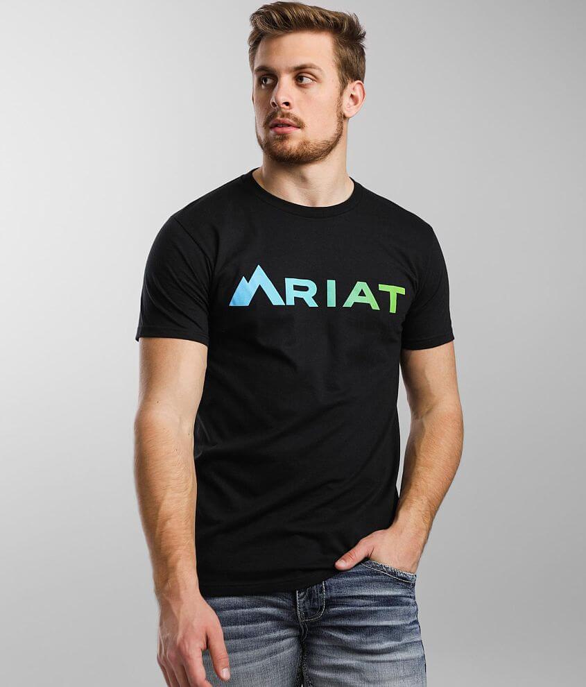 Ariat MTN Division T-Shirt front view