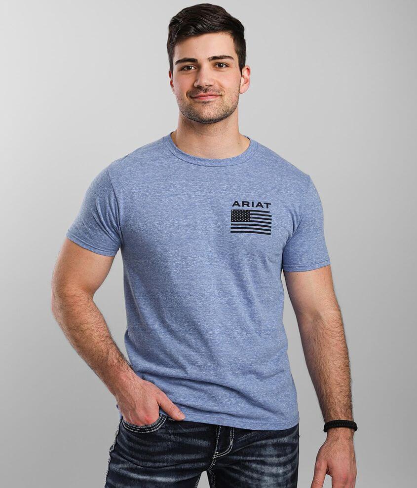 Ariat Freedom T-Shirt front view