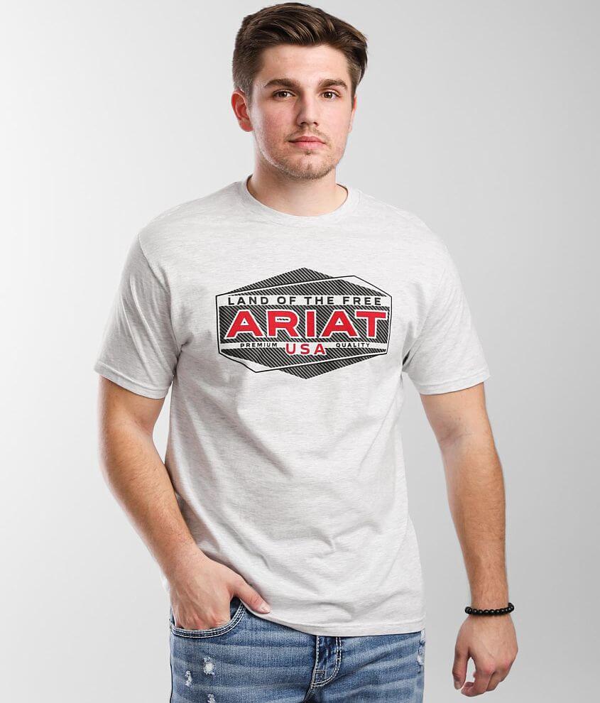 Ariat Slant T-Shirt front view