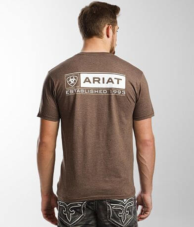 Ariat Format T-Shirt BACK