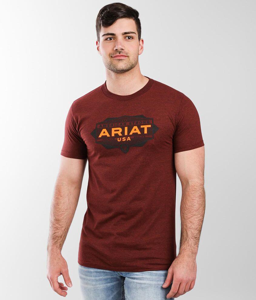 Ariat Land T-Shirt front view