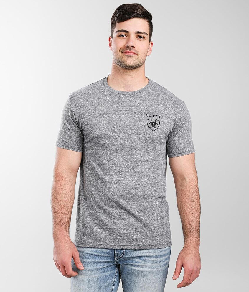 Ariat Vertical Freedom T-Shirt front view