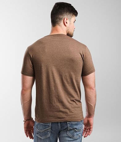 Ariat Ombre T-Shirt back view