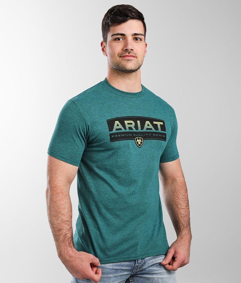 Ariat Shadow T-Shirt front view