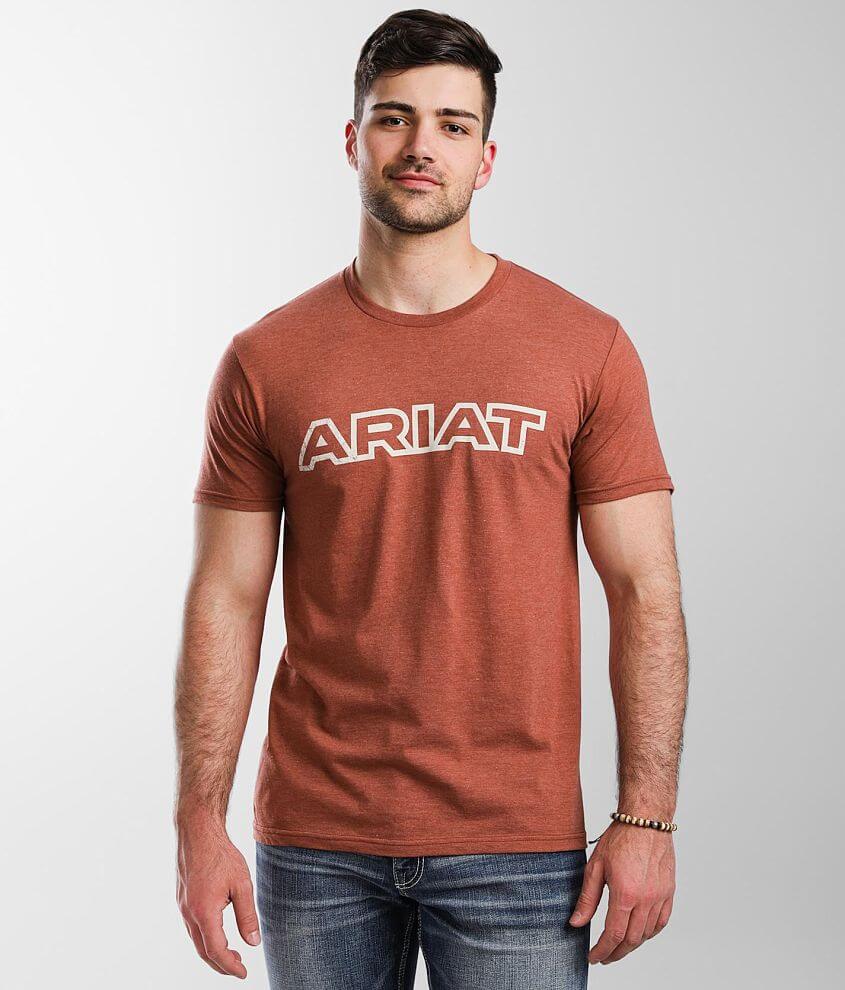 Ariat Buckaroo T-Shirt front view