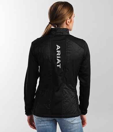 Ariat Fusion Insulated Jacket BACK