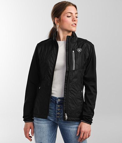 Ariat Fusion Insulated Jacket FULL_RIGHT_SIDE