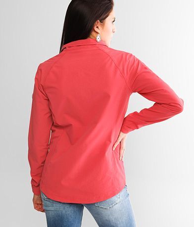 Ariat Agile Softshell Jacket BACK