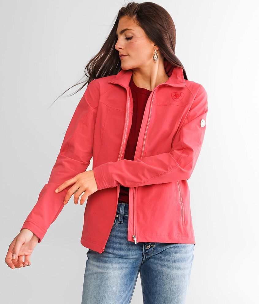 Ariat hotsell pink jacket