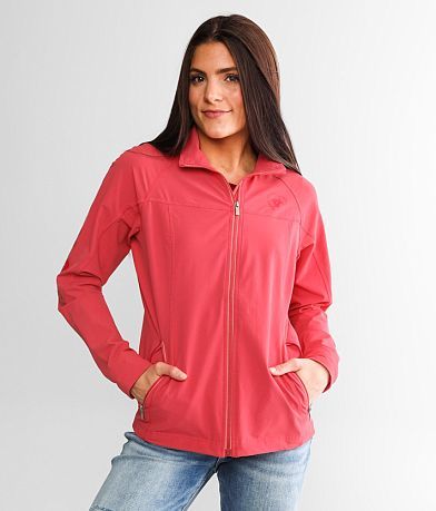 Ariat Agile Softshell Jacket FULL_LEFT_SIDE