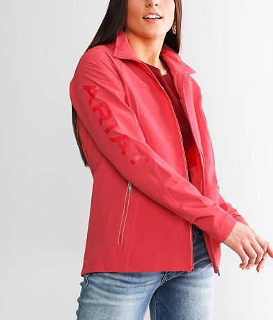 Ariat Agile Softshell Jacket FULL_RIGHT_SIDE