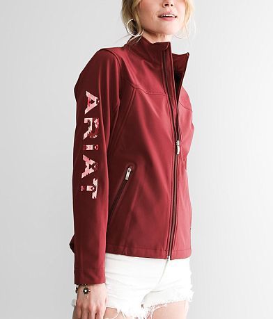 Ariat New Team Softshell Jacket MISC_DETAIL_1
