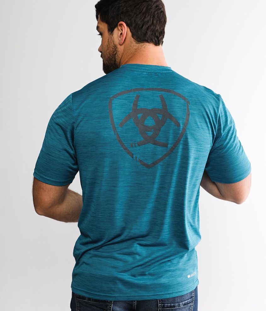 Ariat Changer Shield Performance T-Shirt front view