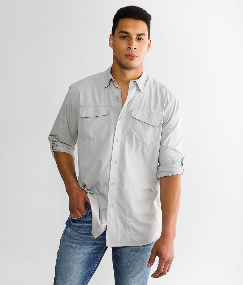 Ariat VentTEK&#8482; Outbound Shirt front view