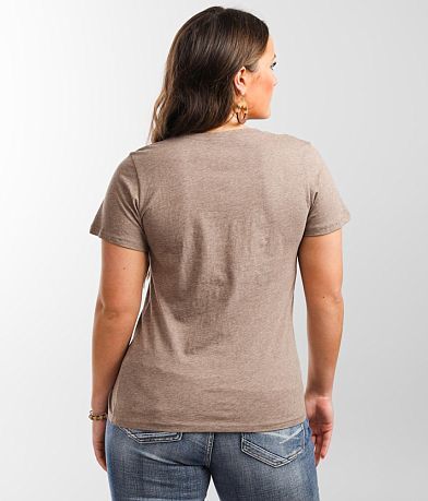 Ariat Real Script T-Shirt BACK