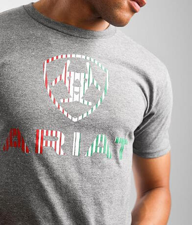 Ariat Glitch T-Shirt MISC_DETAIL_1
