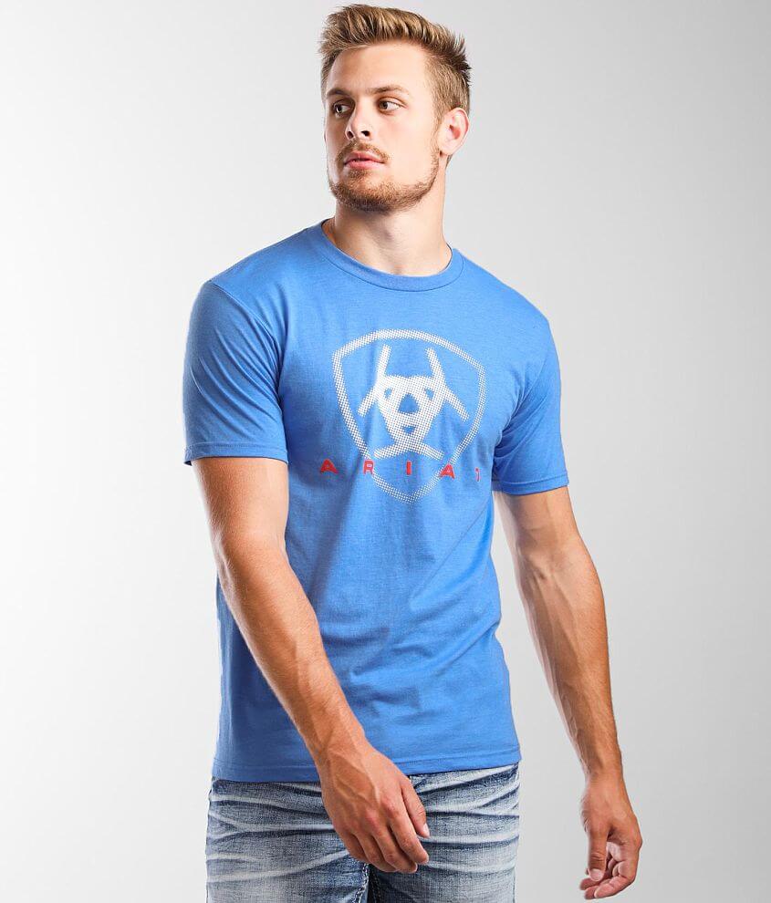Ariat Halftone T-Shirt front view